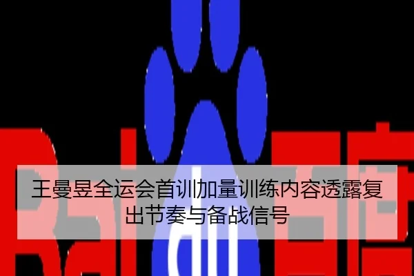 王曼昱全运会首训加量训练内容透露复出节奏与备战信号